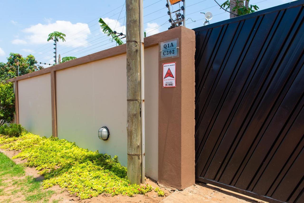Casa Da Noleen Matola Bagian luar foto