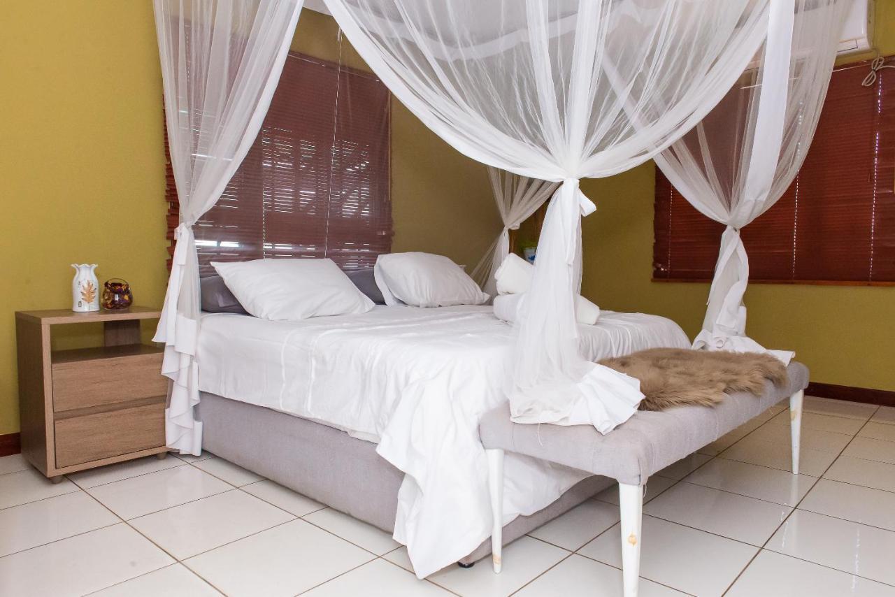Casa Da Noleen Matola Bagian luar foto