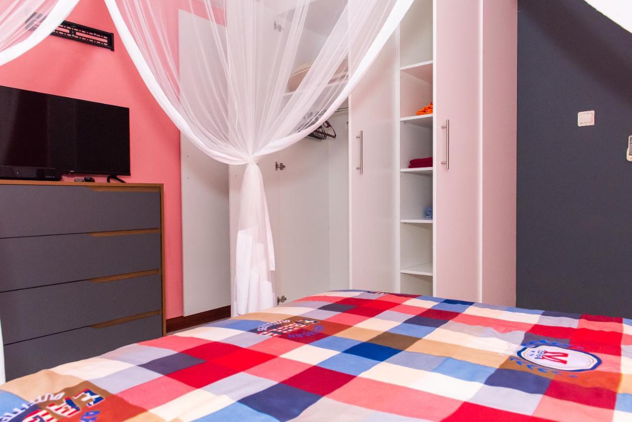 Casa Da Noleen Matola Bagian luar foto
