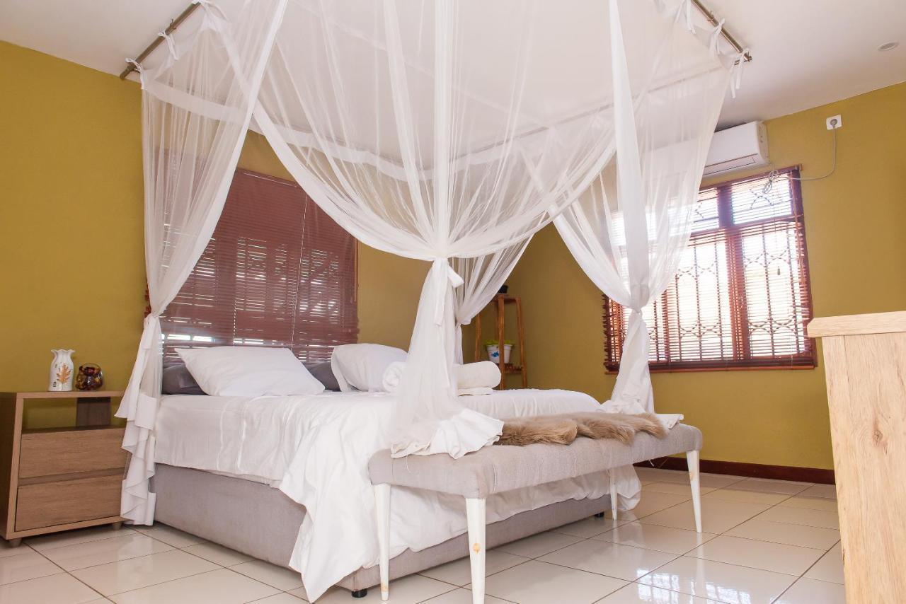 Casa Da Noleen Matola Bagian luar foto