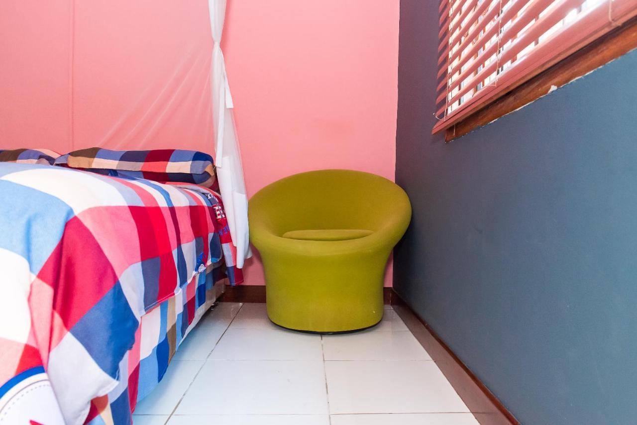 Casa Da Noleen Matola Bagian luar foto