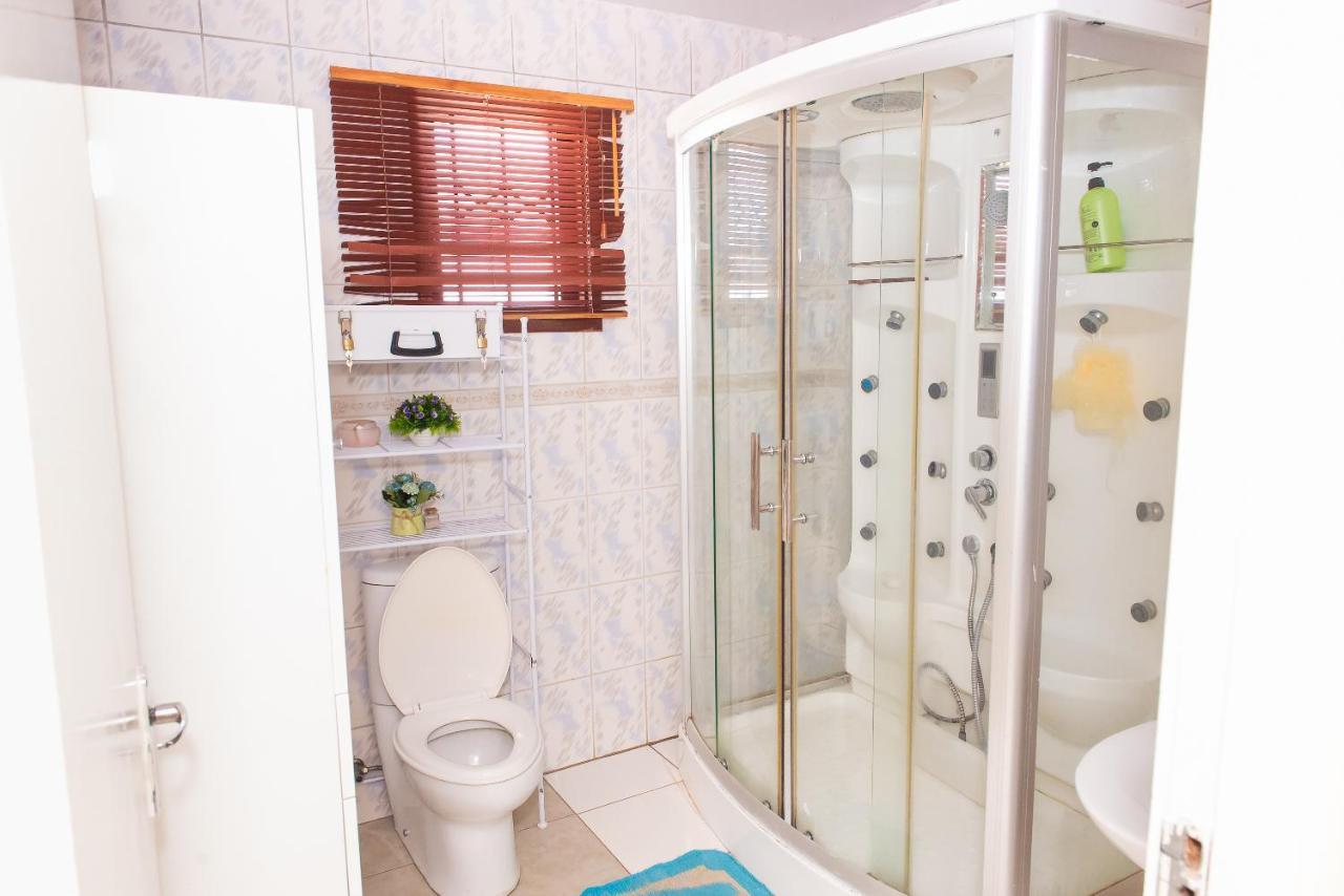 Casa Da Noleen Matola Bagian luar foto