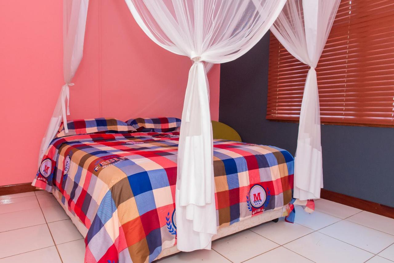 Casa Da Noleen Matola Bagian luar foto